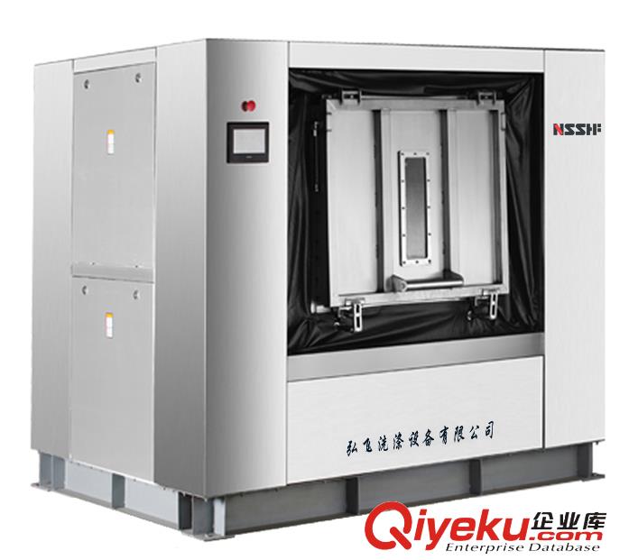 弘飛洗滌設(shè)備廠家醫(yī)用隔離式工業(yè)洗衣機(jī)50KG
