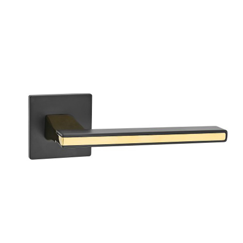 Lever Handle on Rose Series FFZ09L1