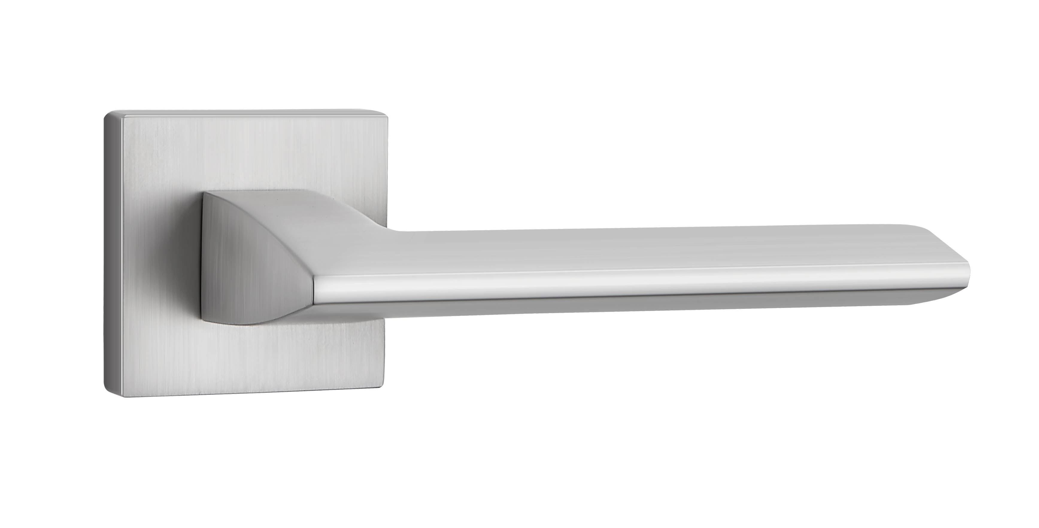 Lever Handle Door Lock  on Rose Series 