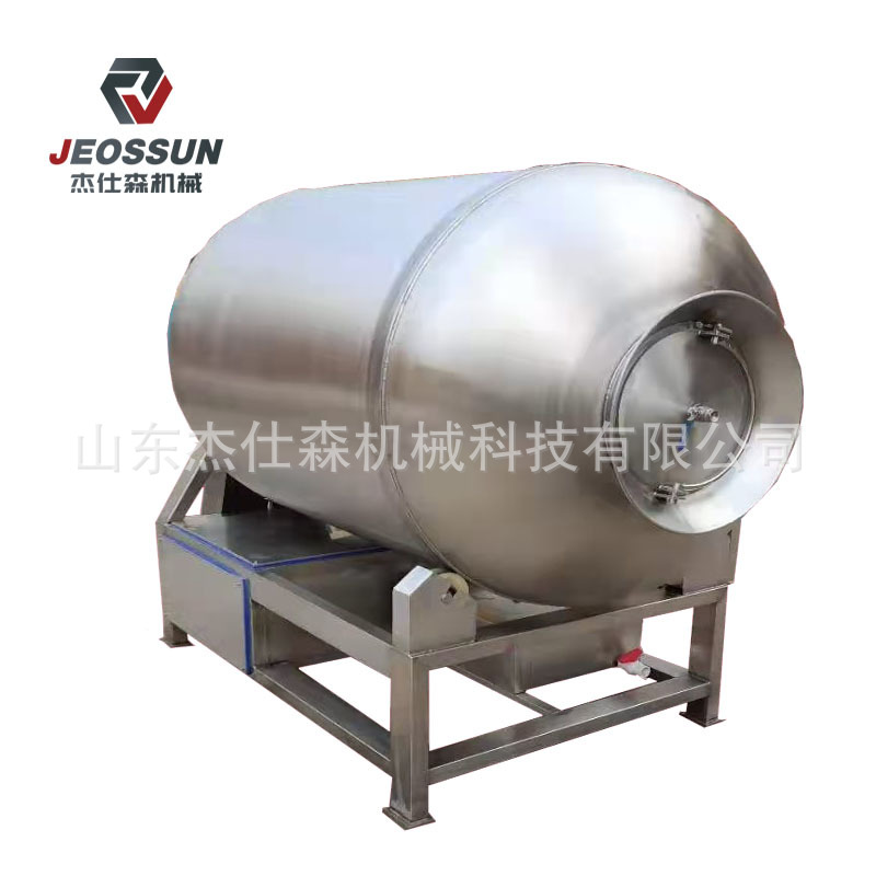 不銹鋼大型攪拌機 快速入味雞肉羊肉腌制機