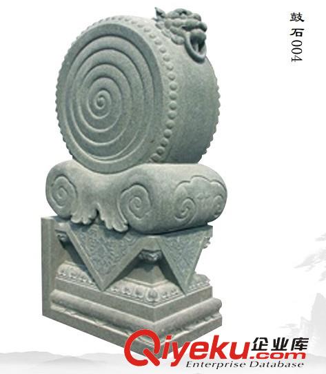 惠安海亨石雕手工雕刻仿古建筑雕刻抱鼓
