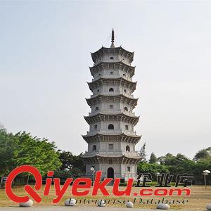 惠安海亨青石古建仿古石雕石塔 多層佛塔 七層石雕塔 造型美觀原始圖片2