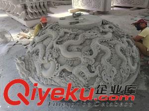 惠安海亨寺廟花崗巖聚寶盆  石雕聚寶盆 廣場景觀石雕花缽花盆原始圖片2