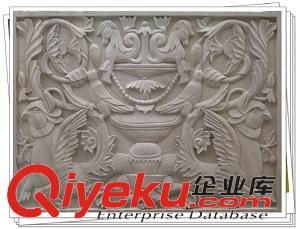 惠安海亨石業寺廟石雕浮雕 大理石中式浮雕壁畫 景區仿古石雕影壁