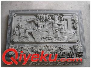 惠安海亨石業寺廟石雕浮雕 大理石中式浮雕壁畫 景區仿古石雕影壁