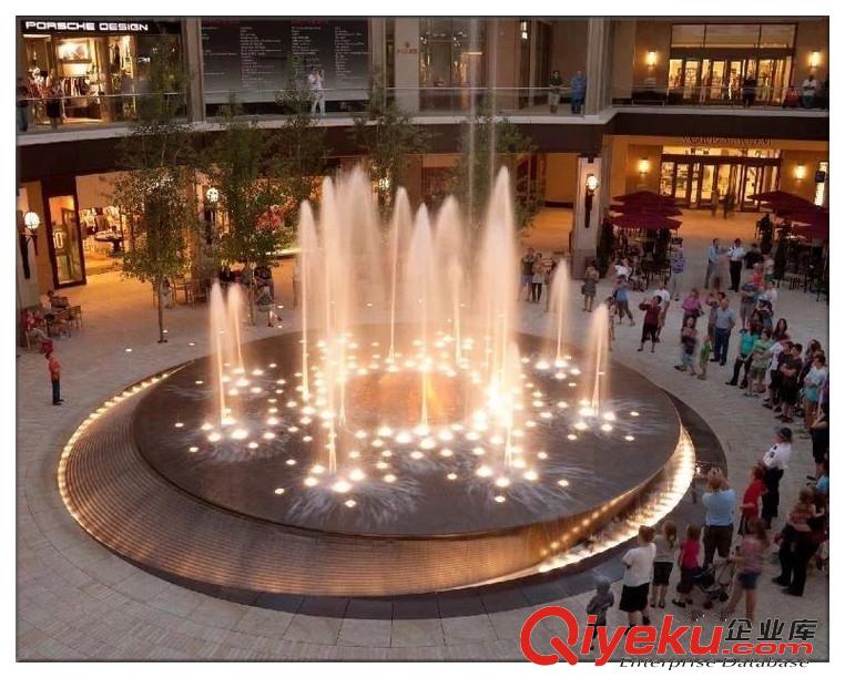 人行廣場(chǎng)水景旱噴 戶外程控旱噴噴泉 水景噴泉設(shè)備 規(guī)格多樣