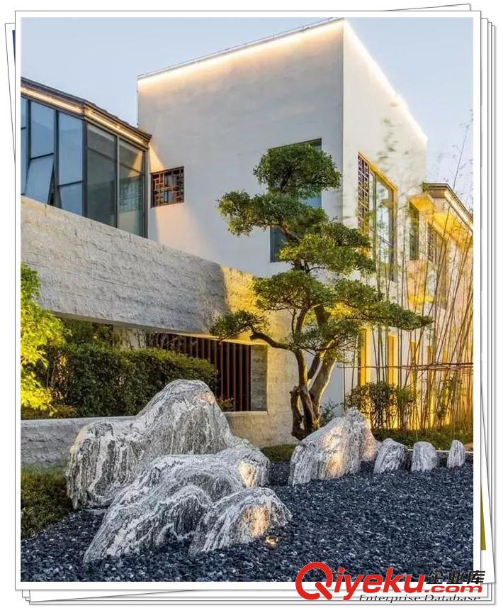 惠安海亨石業石雕**雪浪石 造景大型景觀石 假山石庭院室內原始圖片2