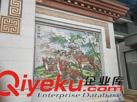 惠安海亨石業古建筑花式門套 寺院古風青石大門 園林庭院仿古石雕門框原始圖片3