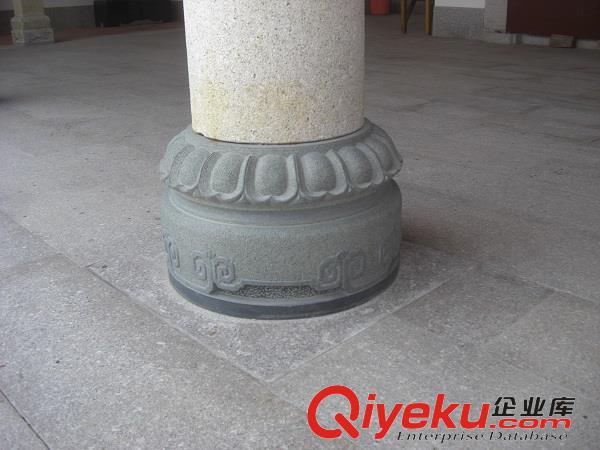 惠安海亨石業(yè)石雕柱座 寺廟蓮花瓣石雕柱礎(chǔ) 福建石雕 原始圖片2