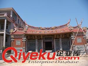 惠安海亨石業廟宇墻面石雕 宗祠門面石材浮雕 祖廟石雕