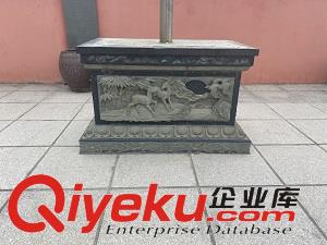 惠安海亨石業石雕旗臺欄桿欄板 花崗石欄桿 景點寺廟景區欄桿原始圖片3