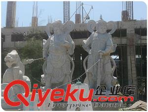 惠安海亨石業(yè)石雕韋陀菩薩  石雕關(guān)公韋陀寺廟園林戶外裝飾擺件 青石韋陀