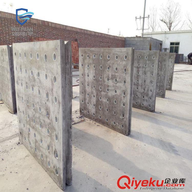 供應(yīng)衛(wèi)源牌多規(guī)格混凝土鋼筋水泥濾板現(xiàn)貨批發(fā)原始圖片2