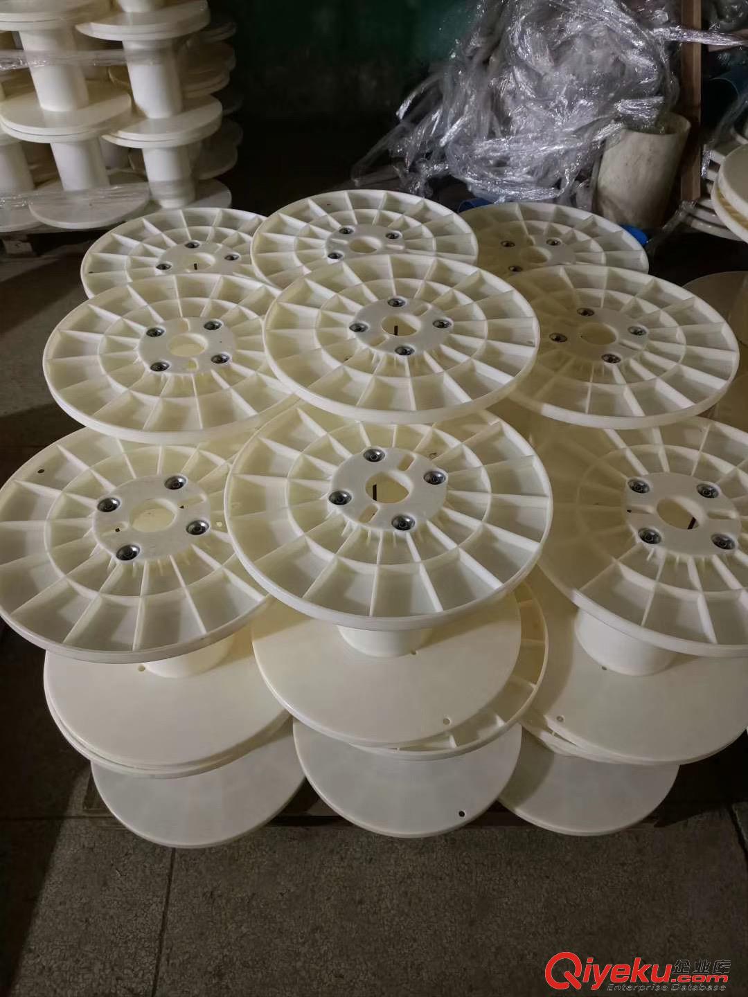 塑料400型編織繩帶包裝線軸
