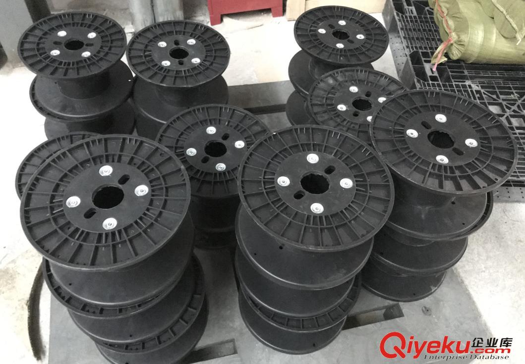 供應(yīng)光纜出貨塑膠卷線軸PC300
