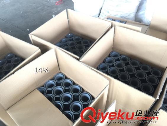 供應HK100*59塑膠斜口鍍鋅軟絲工字輪