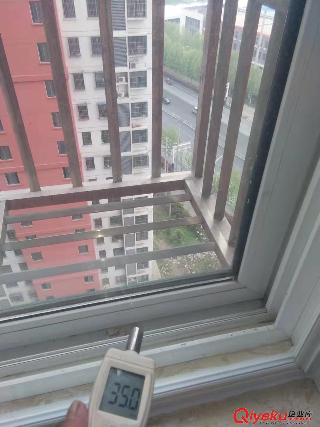合肥靜立方隔音窗為已入住的家解決噪音