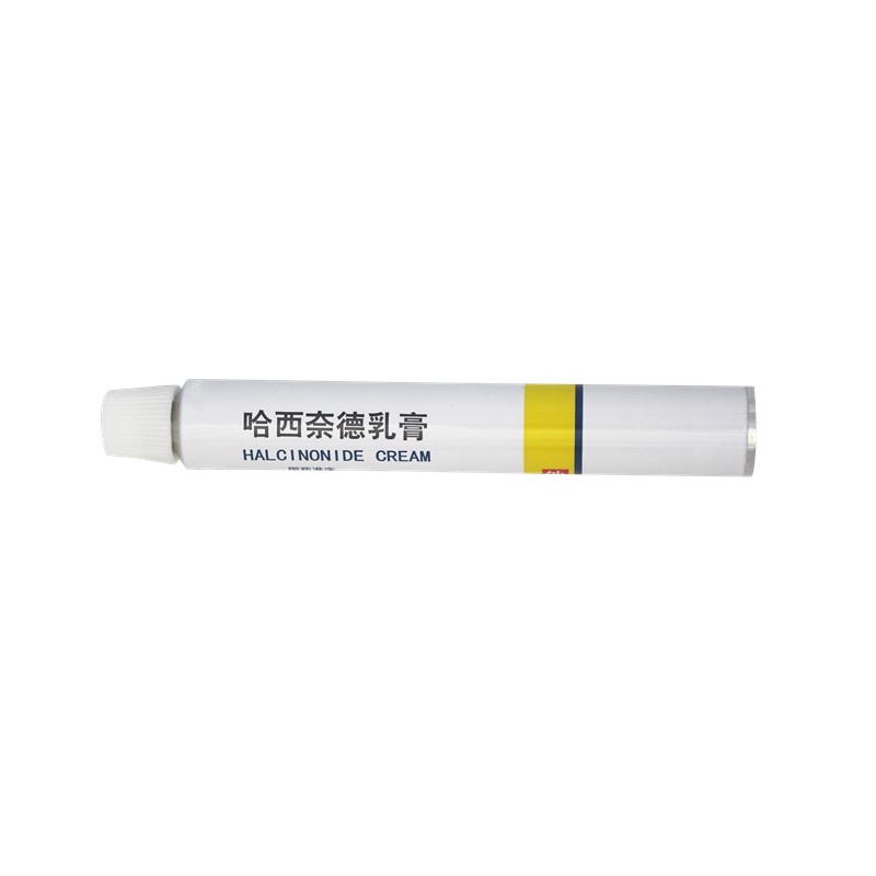 藥用鋁管包裝、10g藥用鋁軟管、鋁質藥用軟膏管、鋁管軟管包材
