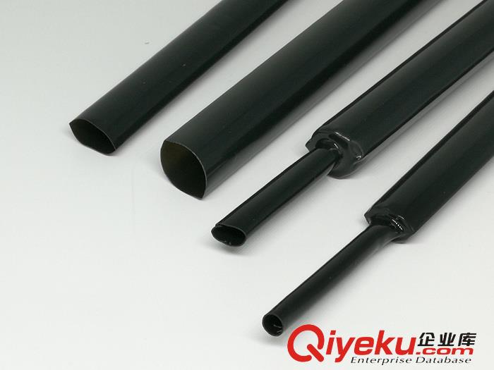 超薄柔軟環(huán)保阻燃型熱收縮管 深圳廠家批發(fā)