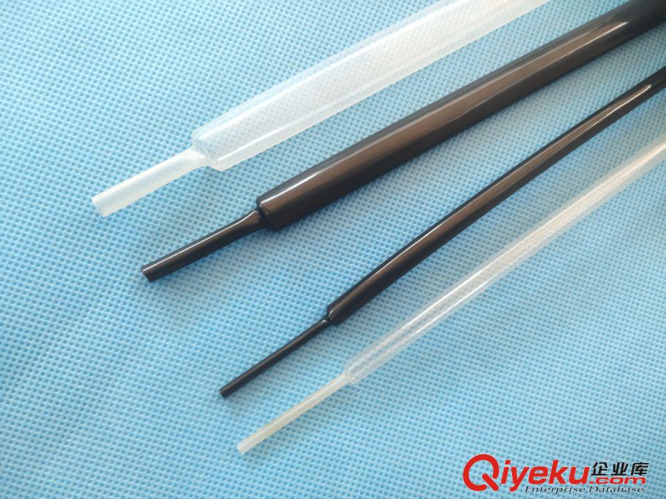 超薄柔軟環(huán)保阻燃型熱收縮管 深圳廠家批發(fā)原始圖片2