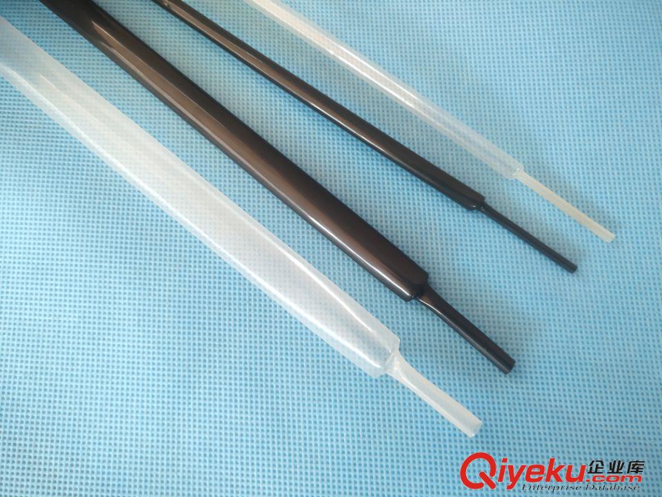 超薄柔軟環(huán)保阻燃型熱收縮管 深圳廠家批發(fā)原始圖片3