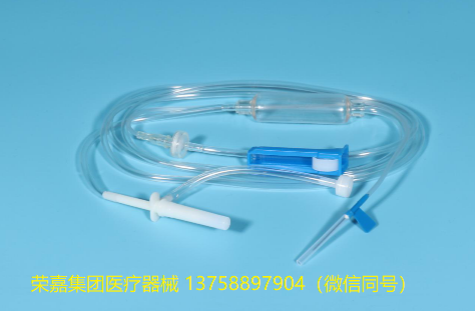 一次性使用输液器 带针A1