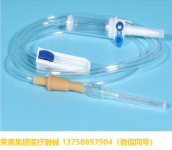 一次性输液器 带针A2