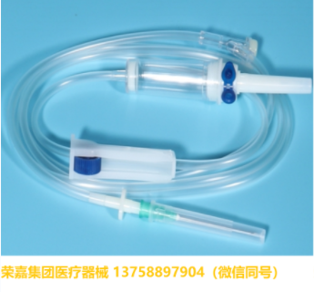 一次性醫(yī)用輸液器RJ-IV -03