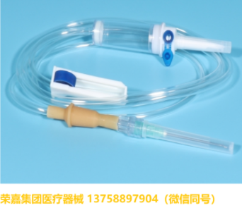 一次性醫(yī)用輸液器RJ-IV -04 江西鷹潭廠家直銷
