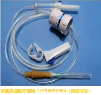 一次性医用输液器RJ-IV -09 厂家直销