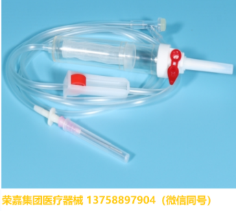 一次性使用輸血器RJ-TS-08 外貿出口 廠家直銷