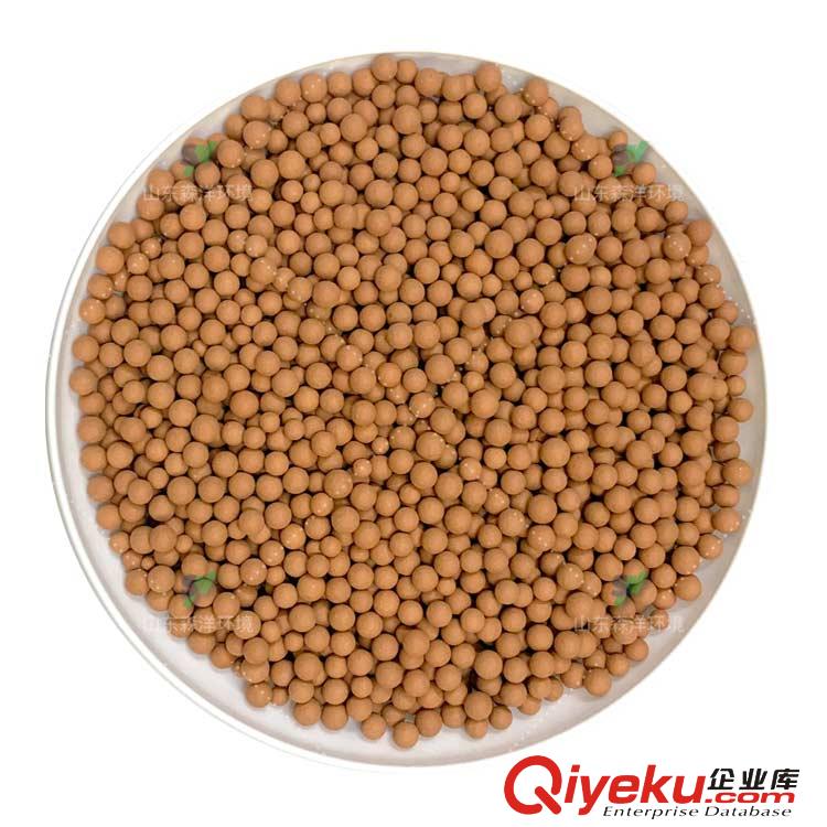 供應森洋3-6mm污水臭氧催化劑