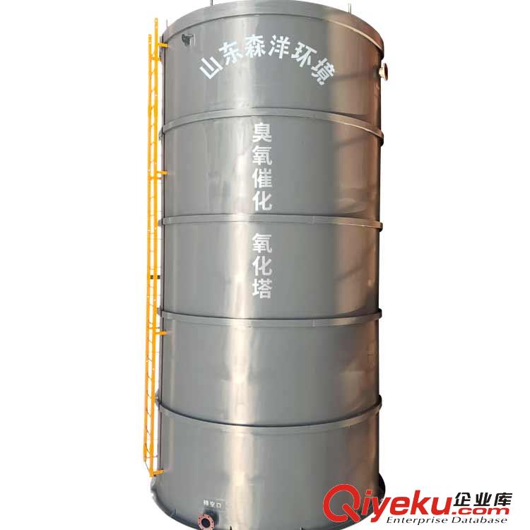 供應(yīng)森洋臭氧催化氧化塔