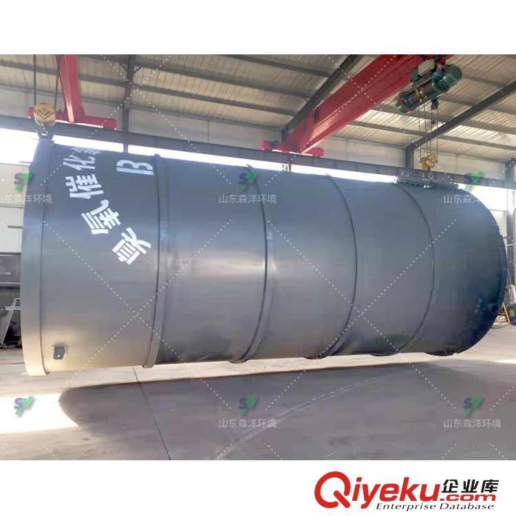 供應(yīng)森洋臭氧催化氧化塔