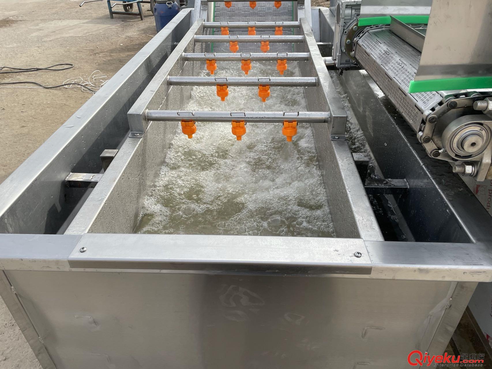 蔬菜漂燙機 冷凍產品解凍 蔬菜預煮漂燙機 