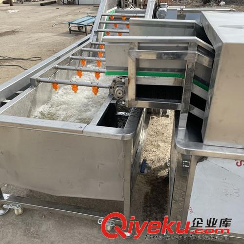 蔬菜漂燙機 冷凍產品解凍 蔬菜預煮漂燙機 