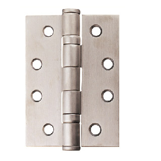 4”X3” 2 Bearing Hinge, Satin Nickel