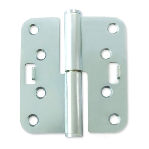 Lift-off Hinge, Satin Chrome