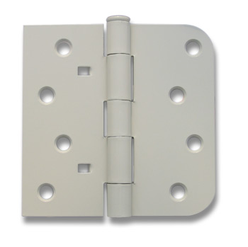 4” Residential Hinge, Gray