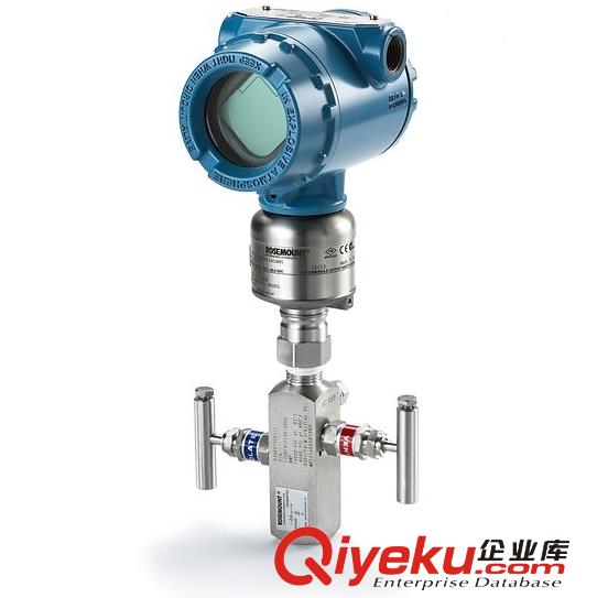 羅斯蒙特壓力變送器 3051DP1A22A1AHR5B4M5