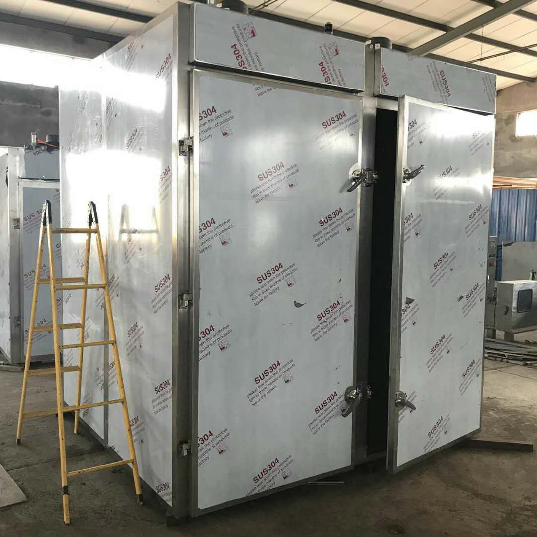 自動化牛肉干烘干機 全自動烘干機 牛肉干加工設備原始圖片2