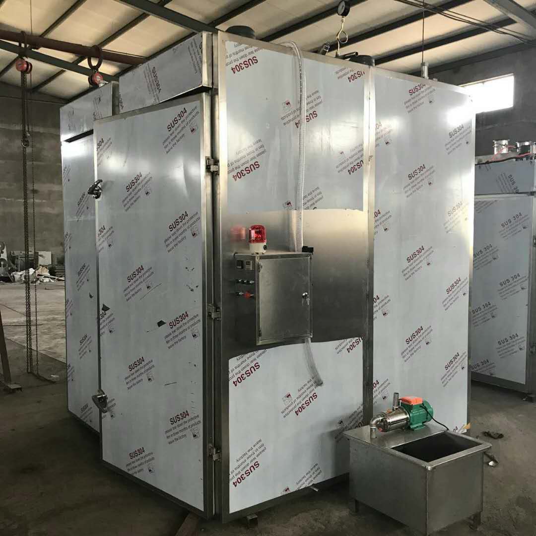 自動化牛肉干烘干機 全自動烘干機 牛肉干加工設備原始圖片3