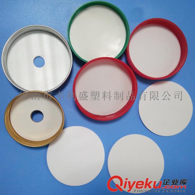PE墊片 瓶蓋墊片 塑料密封墊片 PE卷材 原始圖片2