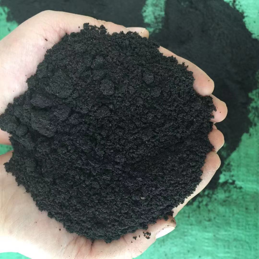 發酵豬糞有機肥腐殖酸有機質中藥材種植用肥林下參