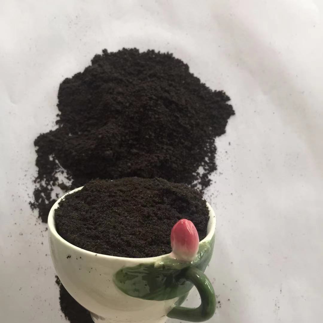 發酵豬糞有機肥腐殖酸有機質中藥材種植用肥林下參