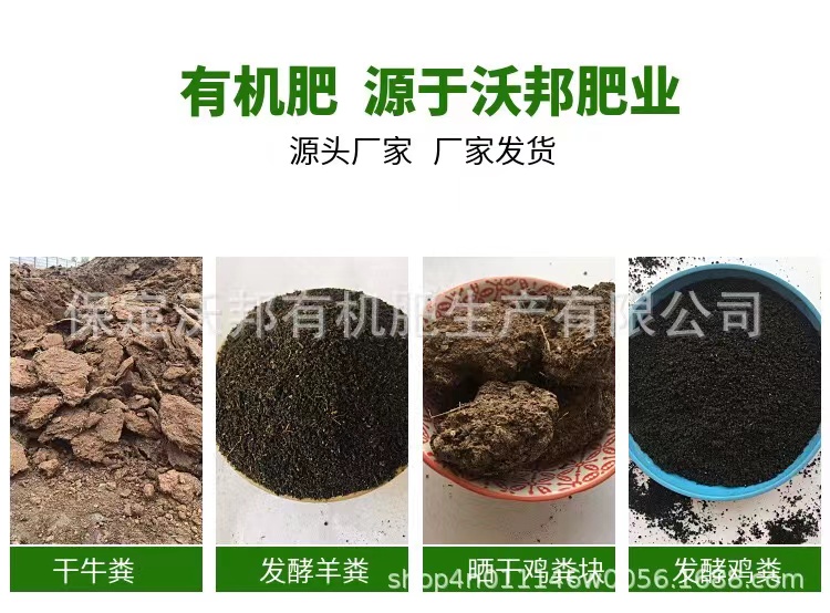 保定沃邦干雞糞塊 雞糞有機(jī)肥 原始圖片3