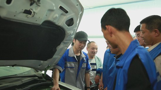 學修電動汽車怎么樣 電動汽車維修學習班