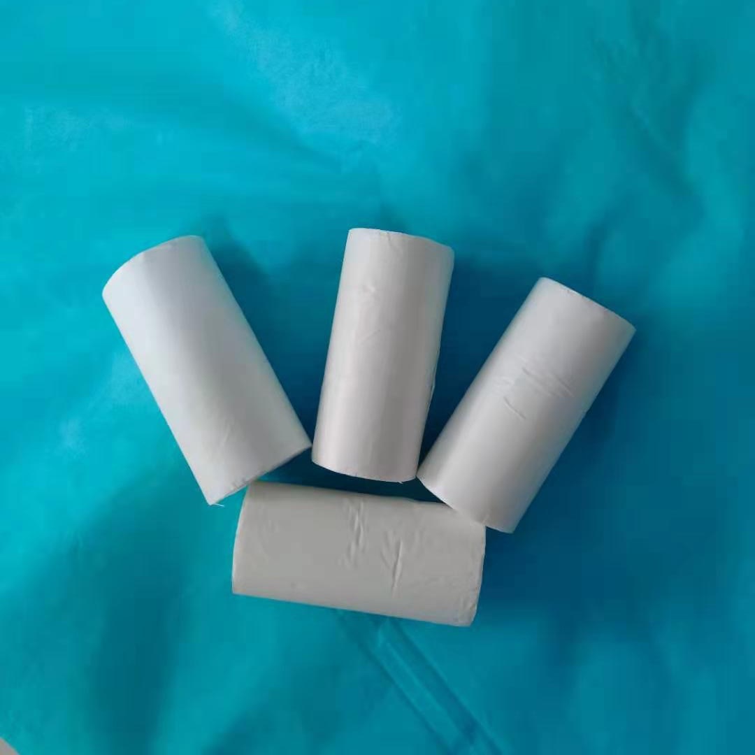 供應亞太一次性使用紗布繃帶，5000mm*60mm、5000mm*80mm、5000mm*100mm