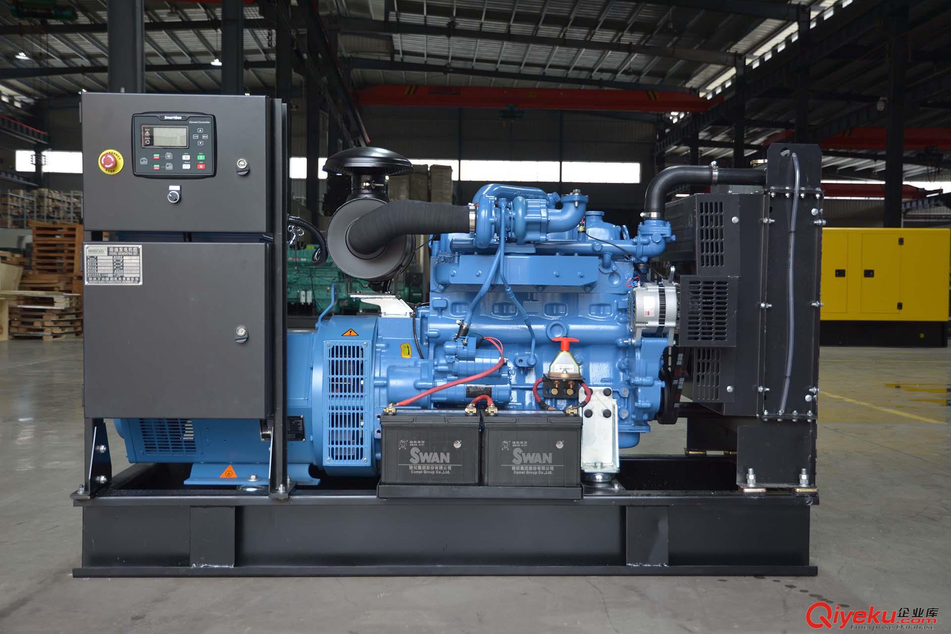 50kw玉柴YC4D90Z-D21柴油發(fā)電機(jī)組