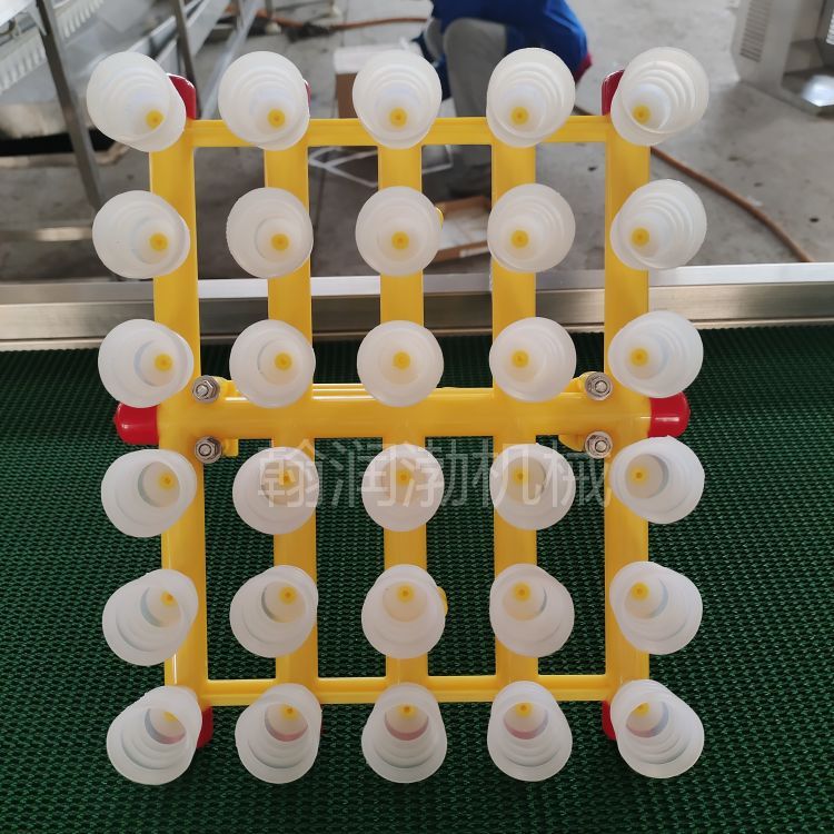 翰润渤HRBSDQ-100型吸盘上蛋器 快速拾蛋器 真空码蛋器